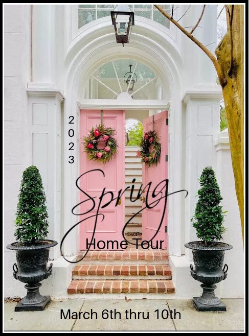 Spring Home Tour 2023