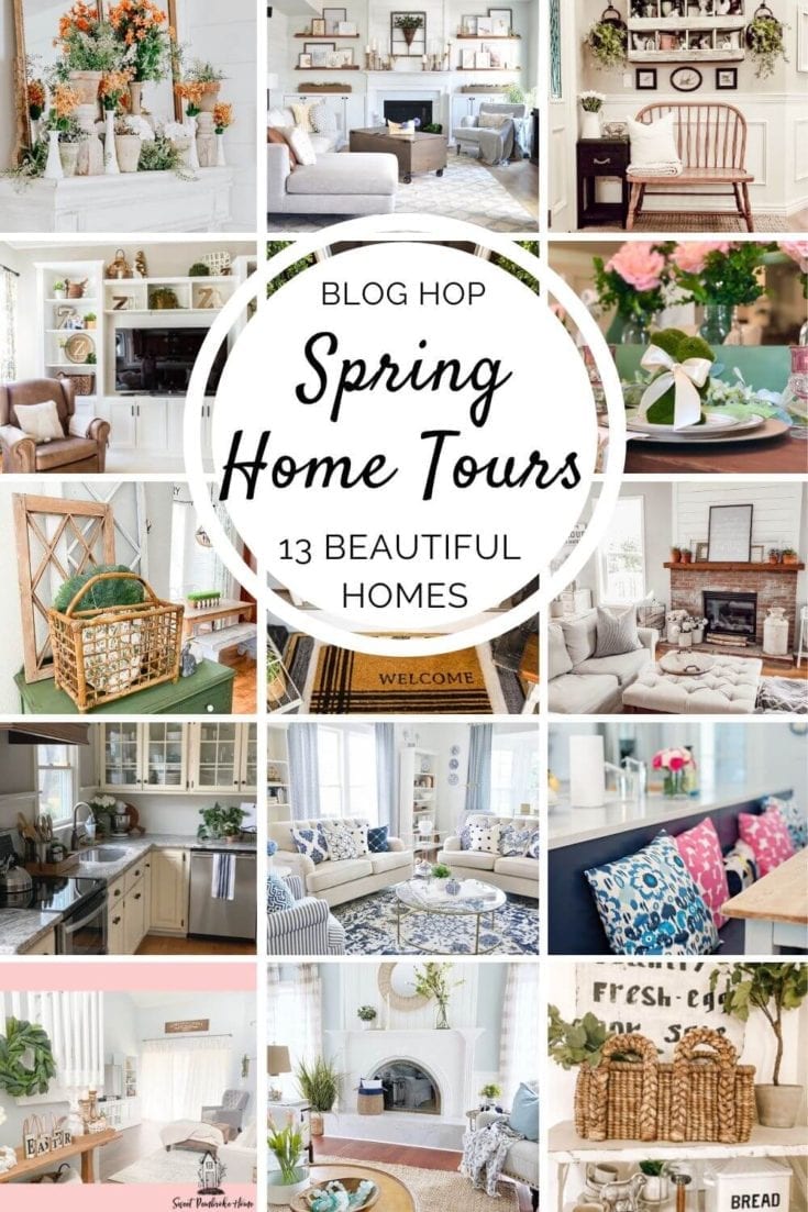 Touches of Spring In The Kitchen » Grow Beauty With Ease