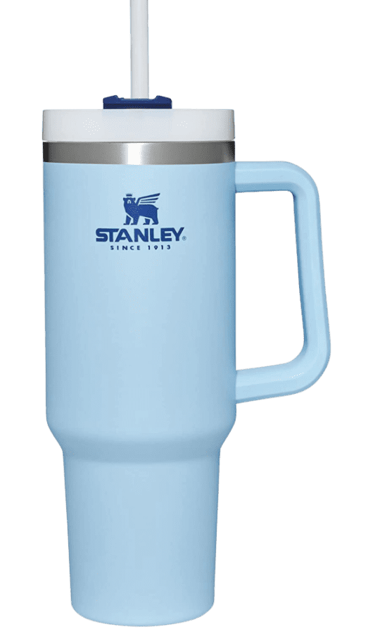 Monday Must Haves-Blue Stanley Cup