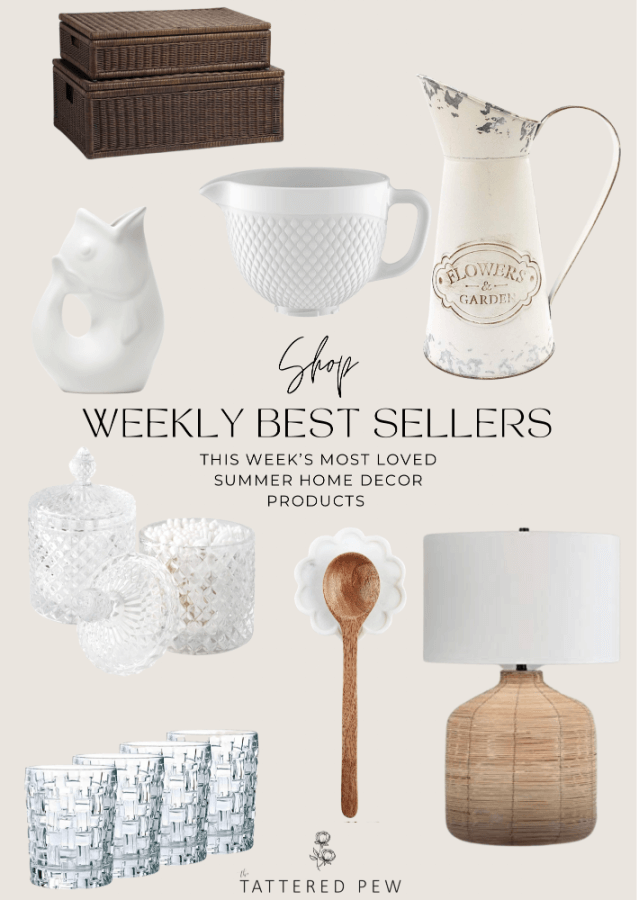 Summer Home Decor Best Sellers