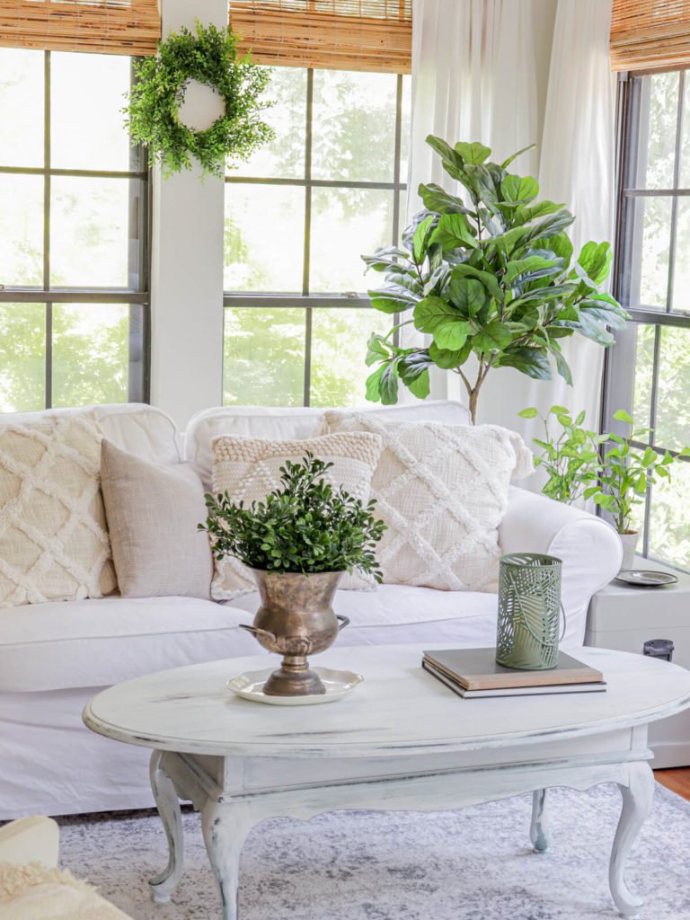 Noting Grace Summer Home Tour Welcome Home Saturday: Summer Simplicity Tour