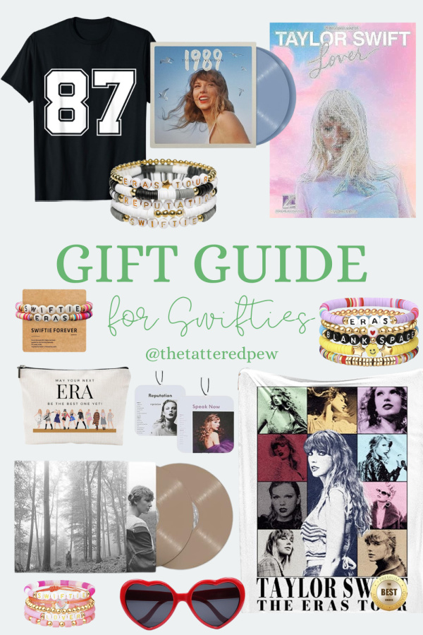 Gift Guide for Swifties