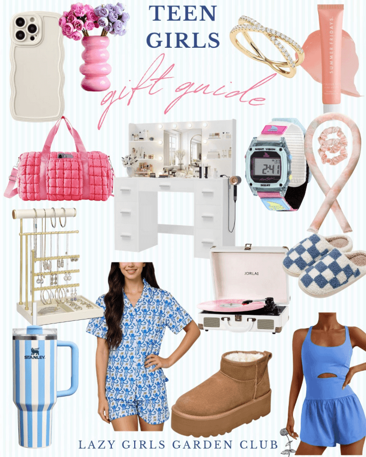 Teen Girl Gift Guide 25