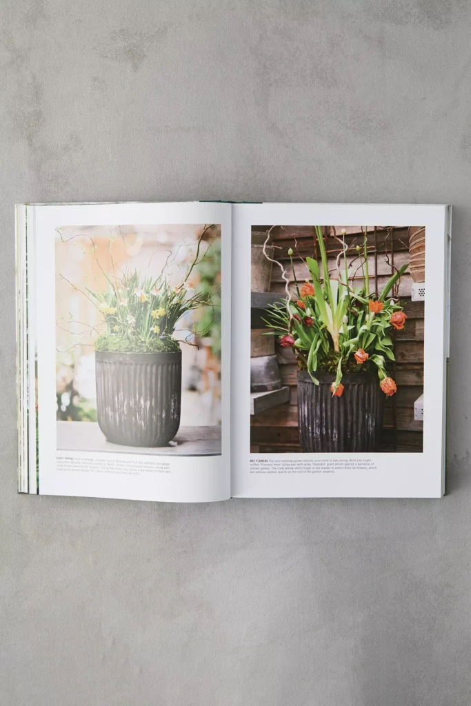 Terrain gardening book