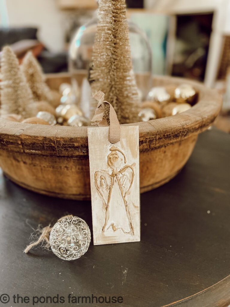 DIY Christmas Ornaments