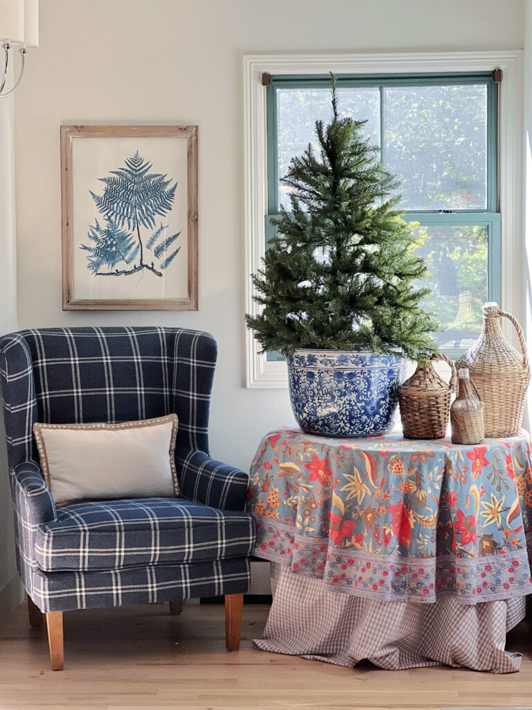 how to decorate for winter not Christmas