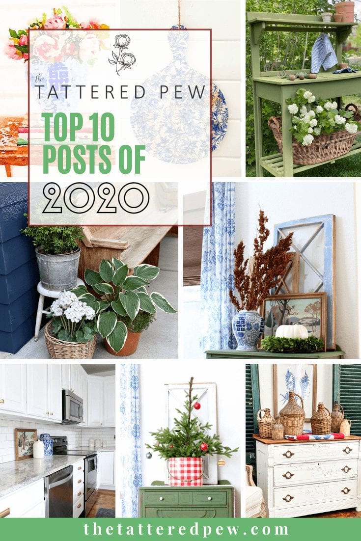 The Tattered Pew top 10 posts of 2020