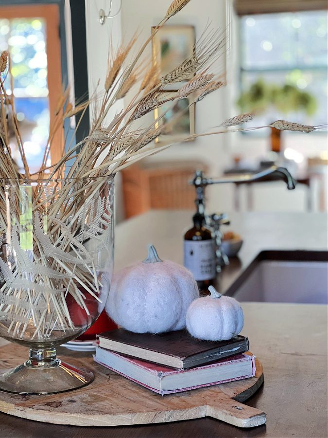Natural and Simple Fall Home Tour (Part 2)