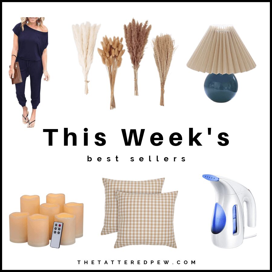 Welcome Home Saturday; This weeks Favorites