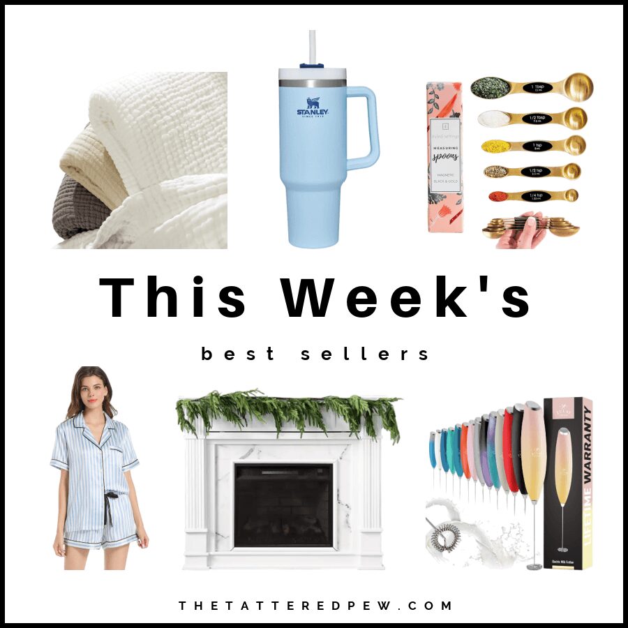 This Week's Top Sellers (october)