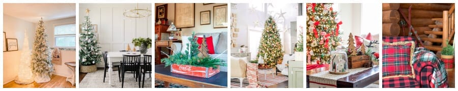 Christmas Home Tours