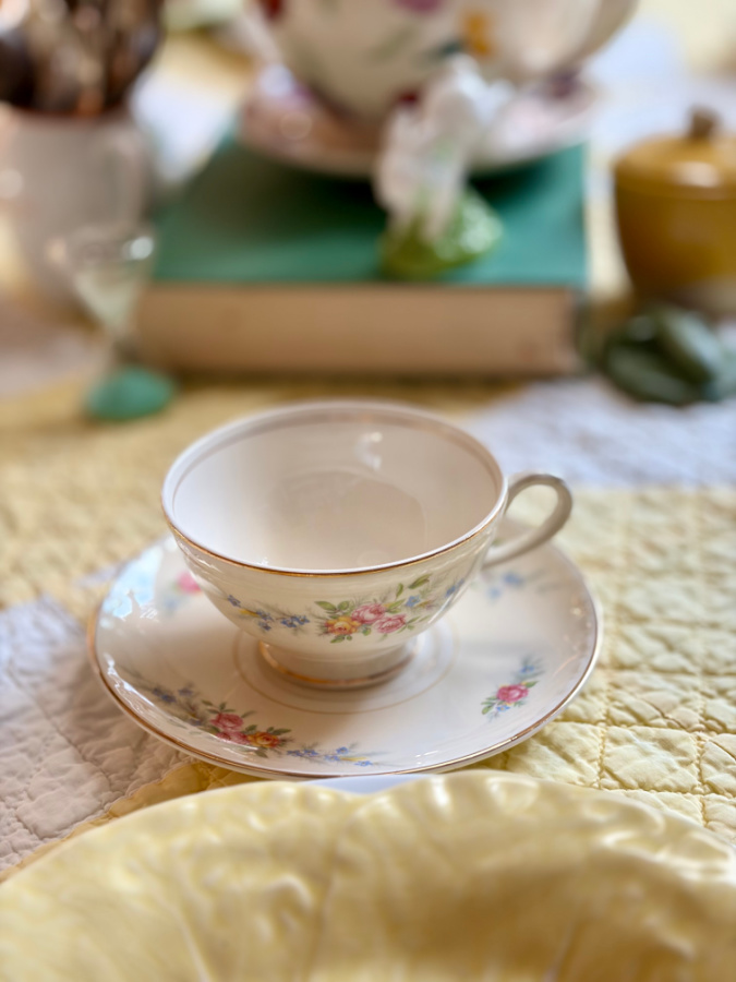 tea cup