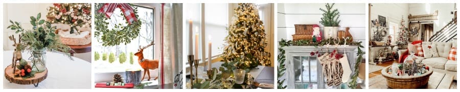 Christmas Home Tours