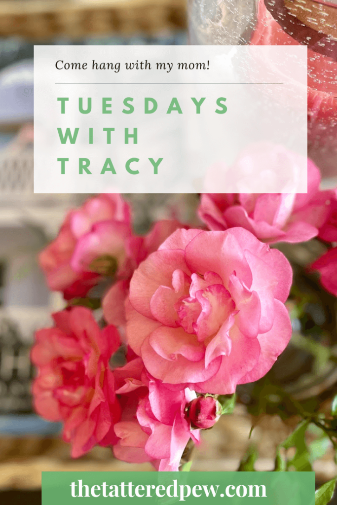 Tuesdays With Tracy August