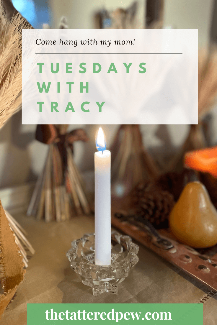 November Tuesdays With Tracy ( I am Thankful)
