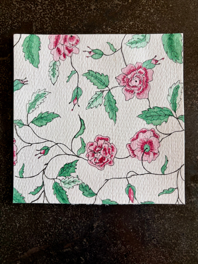 Tracy's art