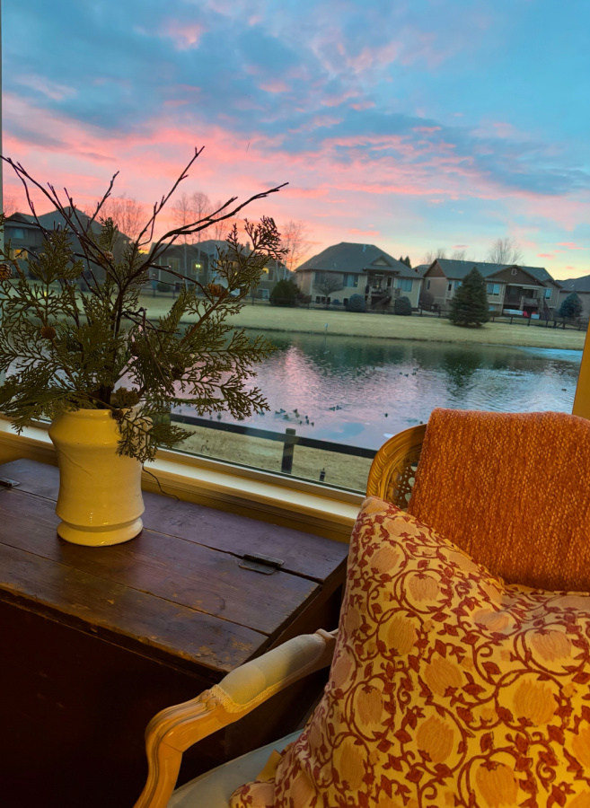 Tuesdays With Tracy Morning Sunrise