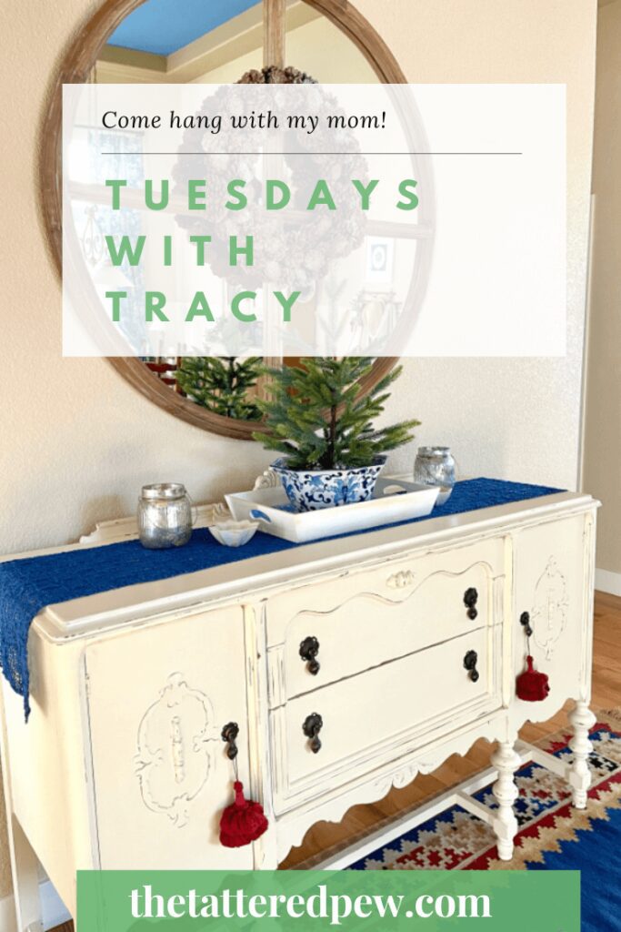January Tuesdays With Tracy