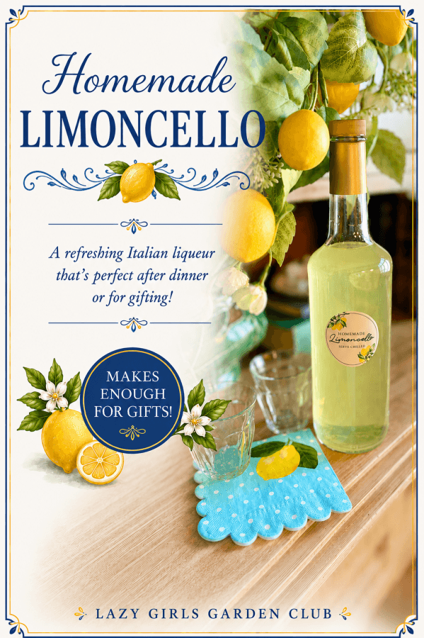 Limoncello Pin
