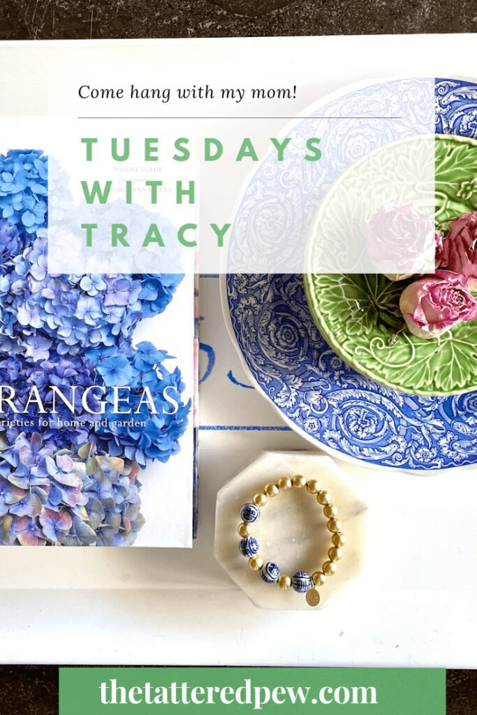 Tuesdays With Tracy May Musings