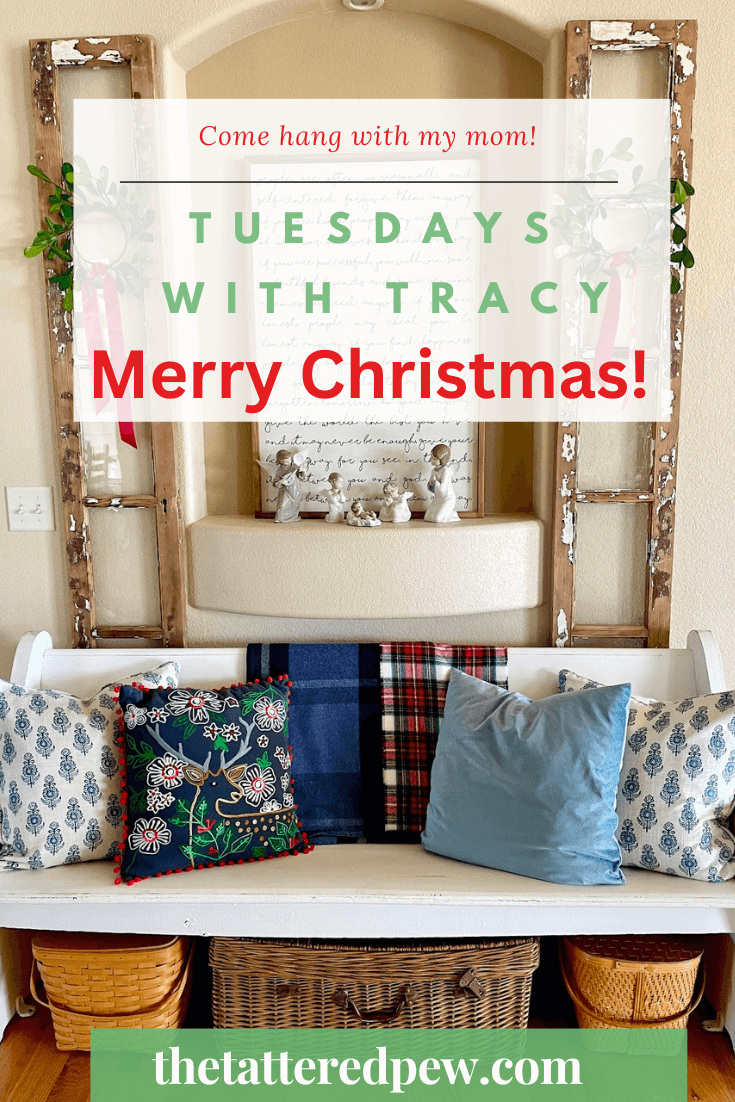 Tuesdays With Tracy: Merry Christmas!