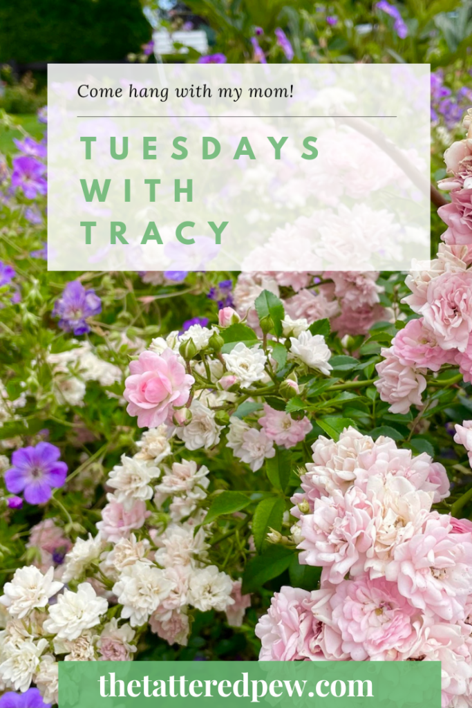Tuesdays With Tracy a look back at July!