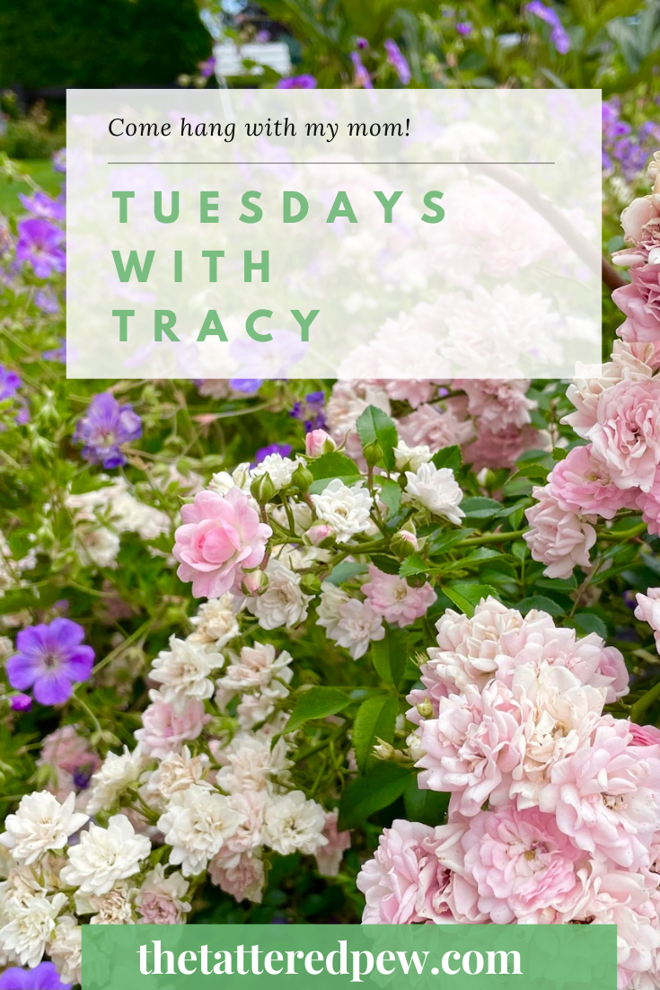 Tuesdays With Tracy a Look Back at July