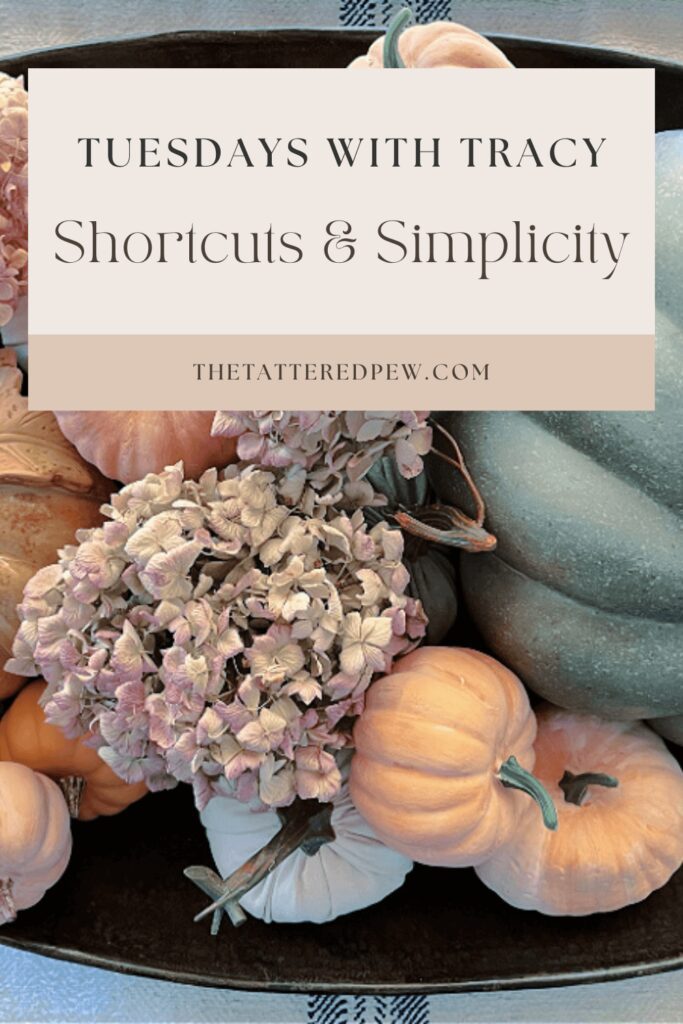 Tuesdays with Trach : Shortcuts and Simplicity
