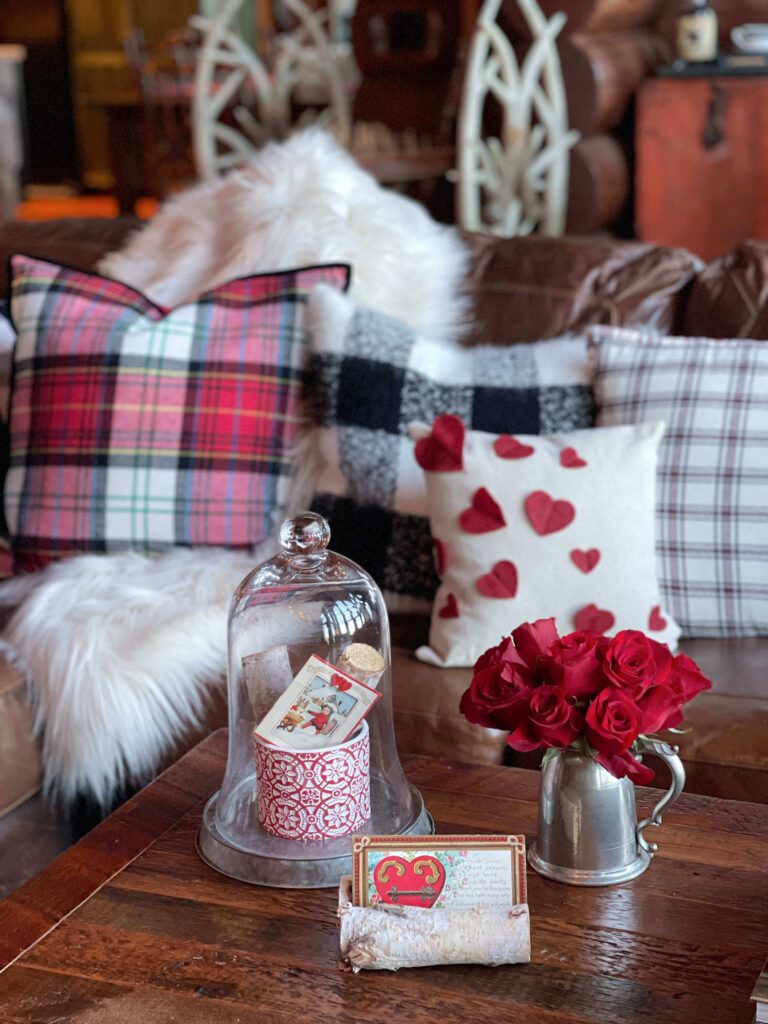 Welcome Home Saturday:  valentine's Day Ideas