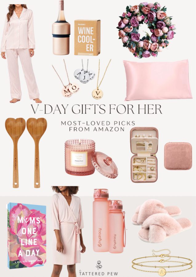 Valentine's Day Gifts for Her