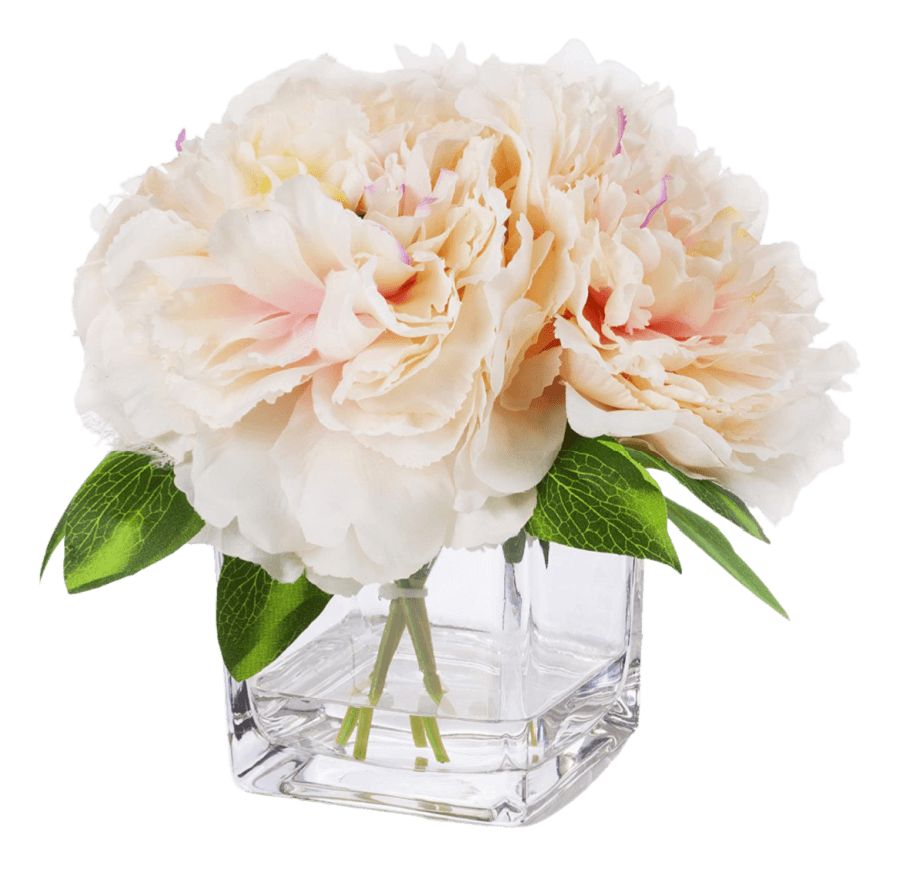 peony boquet