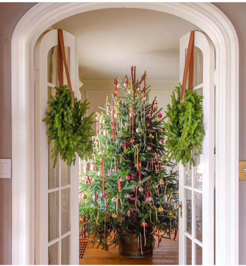 Christmas Inspiration from House_1924 on Instagram
