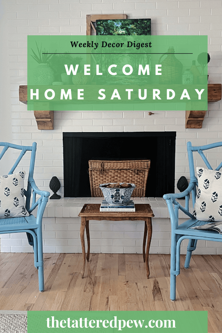 Welcome Home Saturday