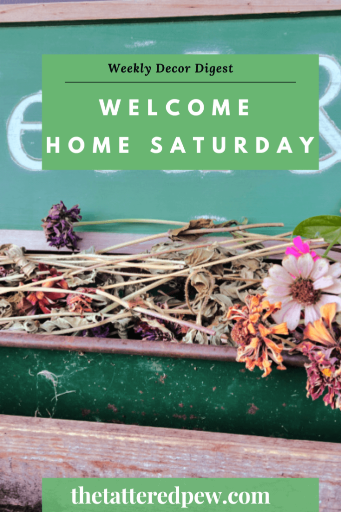 Welcome Home Saturday