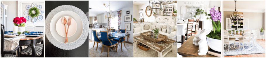 A kitchen with a table in a room