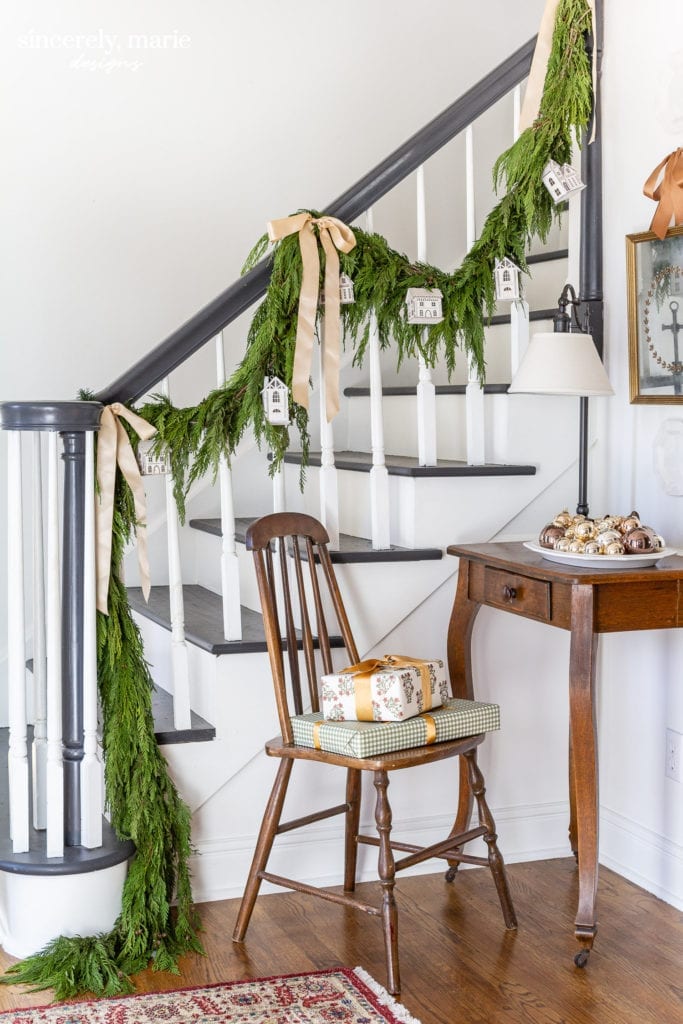 Welcome Home Sunday: Christmas Home Tour Sincerely, Marie Designs