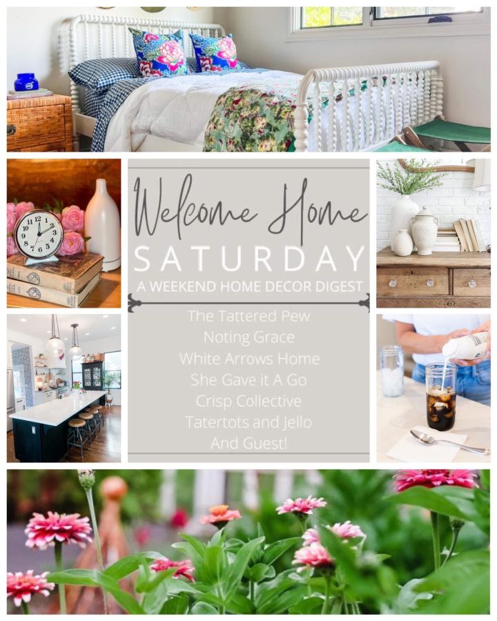 Welcome Home Saturday with Cottage On Bunker Hill