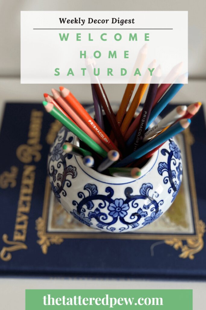 Welcome Home Saturday; February