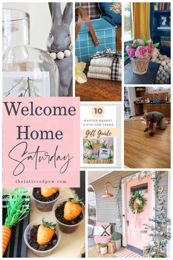 Welcome Home Saturday Spring Tours
