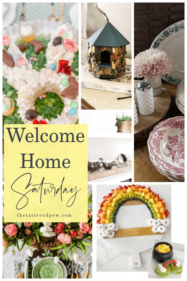 Welcome Home Saturday with Guest Cottage In the Mitten