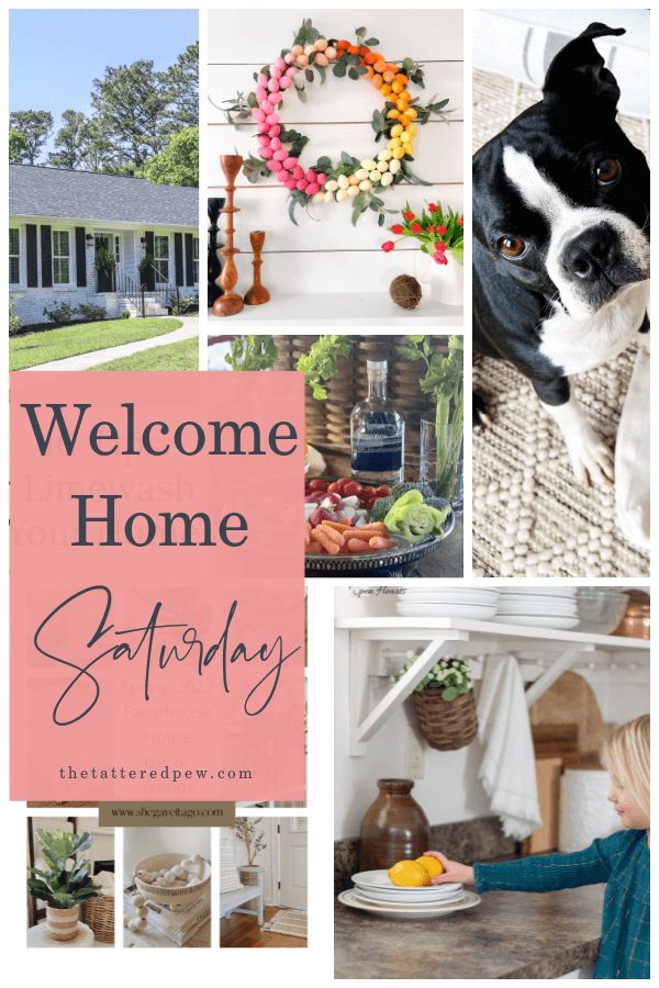 Welcome Home Saturday With Open Doors Open Hearts