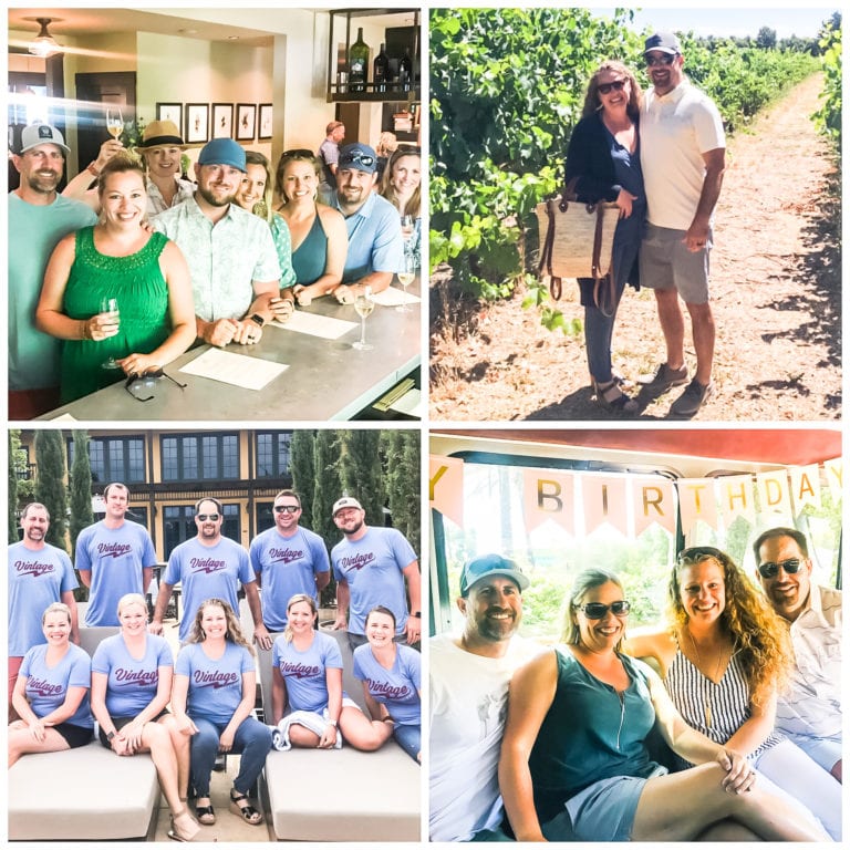 Welcome Home Sunday Birthday Edition : Sonoma