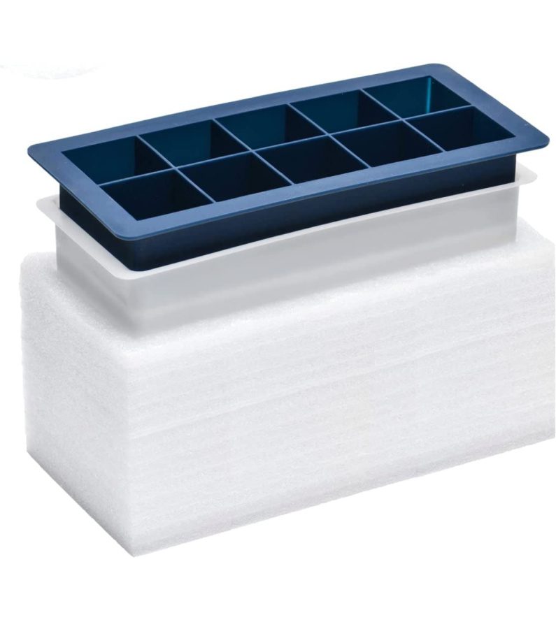 Clear Ice maker for whiskey lovers