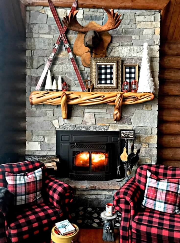 Welcome Home Sunday: Cozy Winter Homes