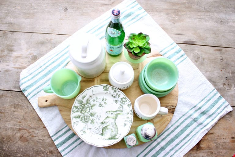 Jadeite: Old vs. New