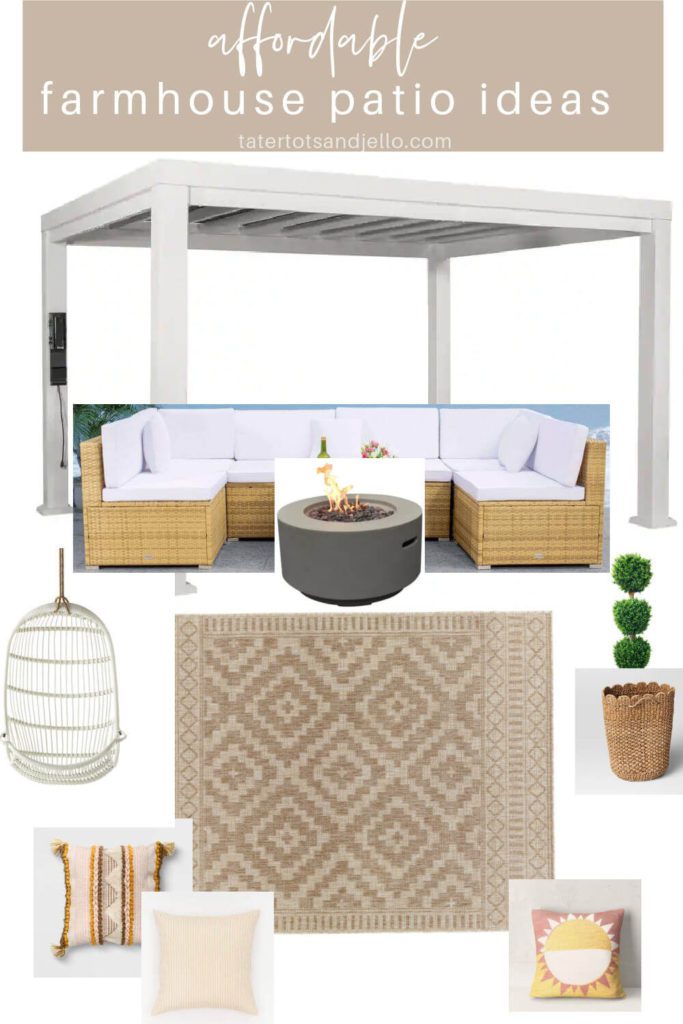 Spring Patio Ideas