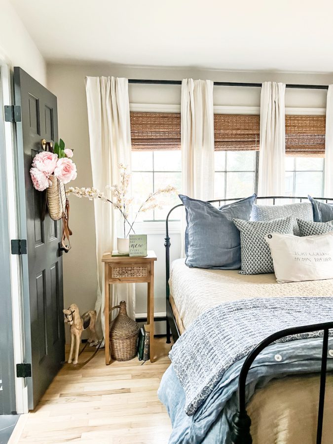 5 Affordable Ways To Give Your Bedroom a Spring Refresh