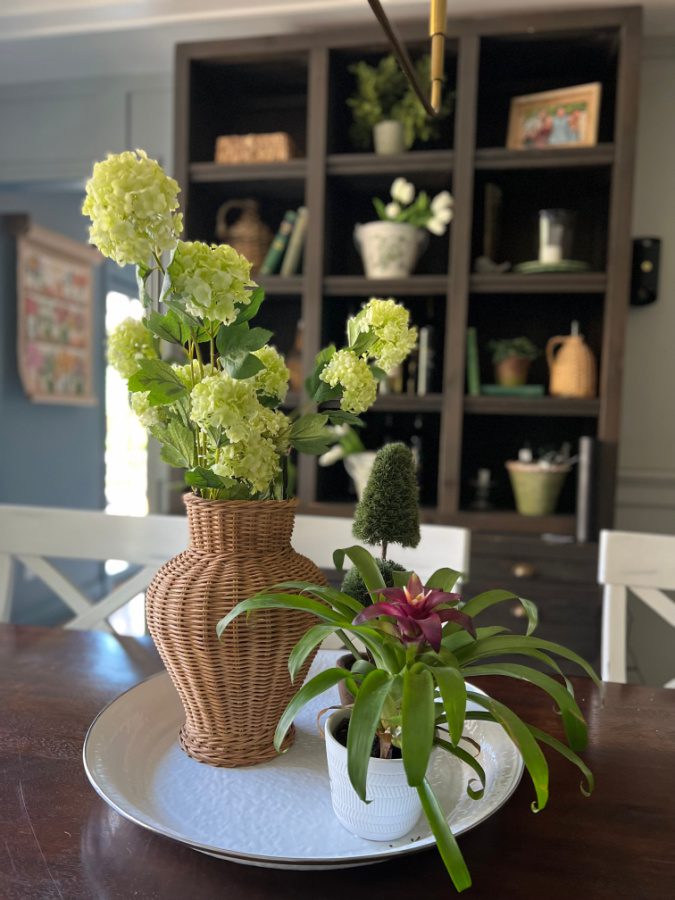 Coastal Decor vase from Target