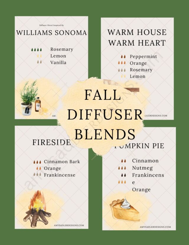 18 Gorgeous Fall Floral Gift Tags (Free Printables Included) » Grow ...
