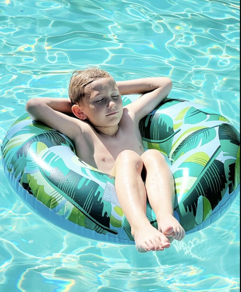 Crisp Collective Backyard Summer Fun Welcome Home Saturday: Backyard summer fun